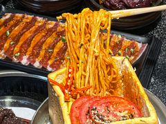 -红泥小火炉·东北泥炉烤肉(天一旗舰店)