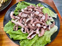 -台州老六海鲜面馆(上南总店)