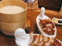 -北京老铺烤鸭(老城根店)