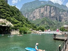 -河南宝泉旅游区