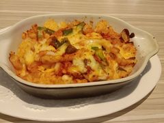 普装芝心新奥尔良-必胜客(紫竹桥苏宁店)