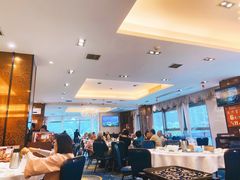 大堂-山泉公馆酒家(珠江新城店)