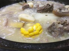 -光明清汤羊(宝业路店)