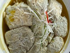 臭豆腐蒸肉饼-湘湖大院(越王路店)