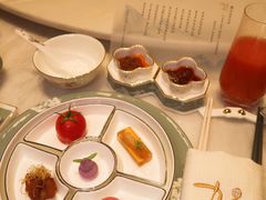 -喜来登由由大酒店九州膳坊中餐厅