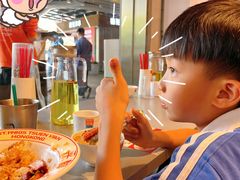 -肥韬茶餐厅(海上世界店)