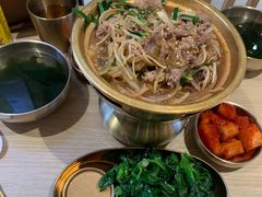 -梨花牛肉汤饭(仁恒伊势丹店)