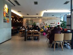 大堂-德克士(西站站内店)