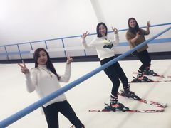 -零度滑雪室内训练中心(莘庄店)