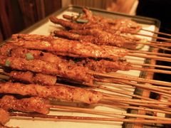 -杨老头鲜货烧烤(太古里店)