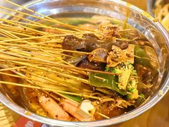 -嘉州鲜知味钵钵鸡(奎星楼店)