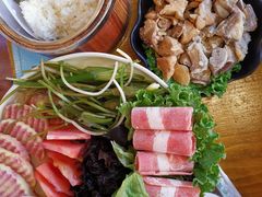 -民食香·腊排骨野生菌美食(木府店)