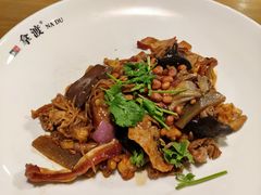 -拿渡·水煮鱼 麻辣香锅(西单大悦城店)