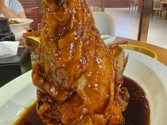 -晋阳春·山西菜·北京烤鸭(交大店)