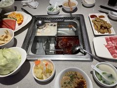 -海底捞火锅(大融城店)