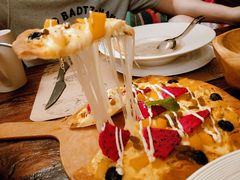 热带风情水果沙拉-凯撒城堡西餐厅(颐和国际店)