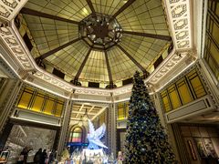 -上海和平饭店-华懋阁 The Cathay Room