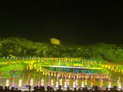 -鼎盛王朝康熙大典实景演出