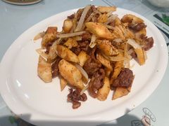 -新疆兵团食府清真(马连道店)