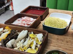-菌小白·野生菌火锅(时尚天河店)