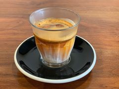 -black rainbow coffee