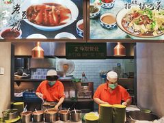 -大福来锅巴菜(古文化街店)