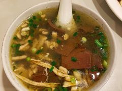 小杂汤-民间老鸡汤面馆(中山北路店)