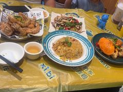 -桥东喜碧海鲜街(水东街店)