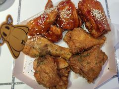 -BOPEYE·波派炸鸡(九霄天地店)