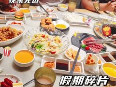 -韩宫宴烤肉·料理(大宁国际店)