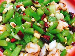 宫保虾球-夹夹大·蟹蟹大排档(财富又一城店)