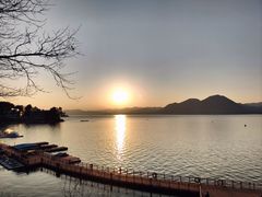 -黄山太平湖风景区