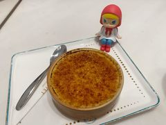 香草焦糖烤布蕾-PAUL LAFAYET 法式甜品(深圳湾万象城店)