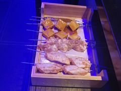 -黑门烤肉