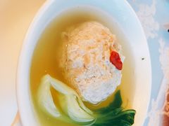 -扬州香格里拉·香宫中餐厅