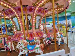 点击看大图 -莫莉幻想儿童乐园(长春迅驰广场店)