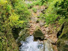 -雁荡山三折瀑景区