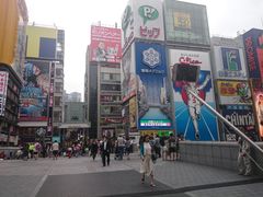 -道顿堀水上观光船(太左衛門橋船着場)