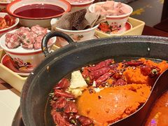 -江北北火锅馆·公路夜市(魏公村店)