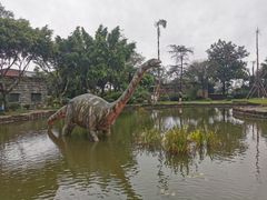 -自贡恐龙博物馆