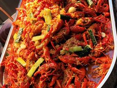 -菲住布渴酒店自助餐厅(阿里巴巴西溪园区店)