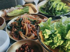 -亚龙湾红树林度假酒店-韩轩韩餐厅