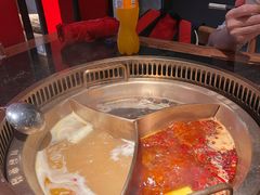 牛油奔驰锅-红运火锅·中国名火锅(中防万宝城店)