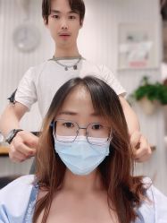 -LA BELLEZA倍丽莎美发沙龙