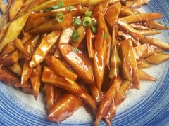 油焖鲜笋-兰溪小馆(东直门簋街店)