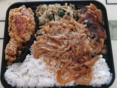 -晓宇盒饭(民安街店)