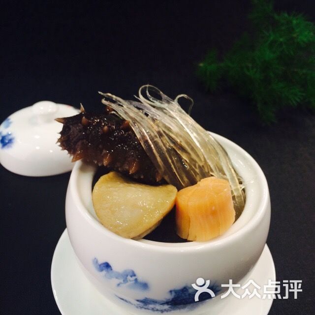 骏马国际酒店唐园中餐厅佛跳墙图片 - 第7张