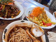 -夹夹大·蟹蟹大排档(财富又一城店)