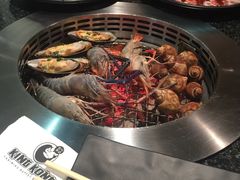-Kingkong Buffet(The Mercury ville)