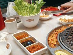 -韩宫宴烤肉·料理(合肥中环城店)